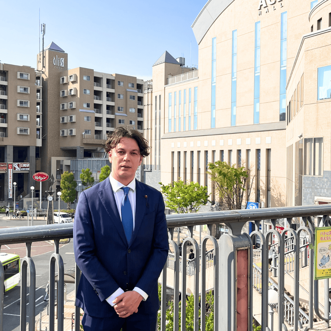 東武東上線「成増駅」北口にあるロータリーの改善にむけて　板橋区議会議員　近藤タカヒロ