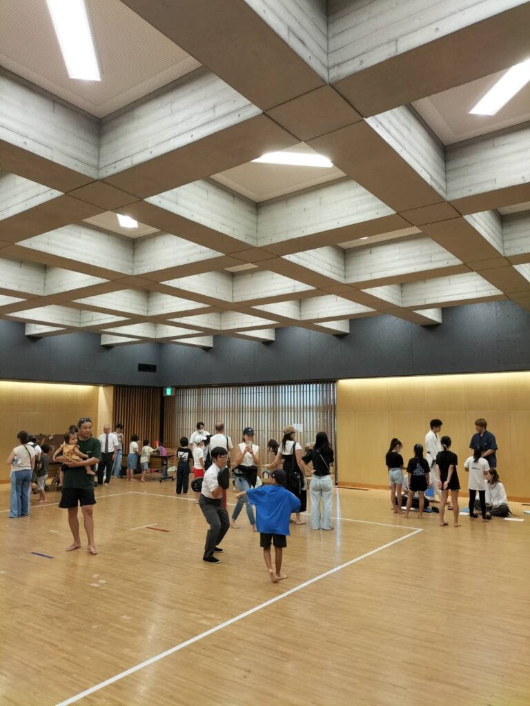 【第2回】スポーツフェスティバルin板橋が開催されたので参加しました（板橋区議会議員　近藤タカヒロ）