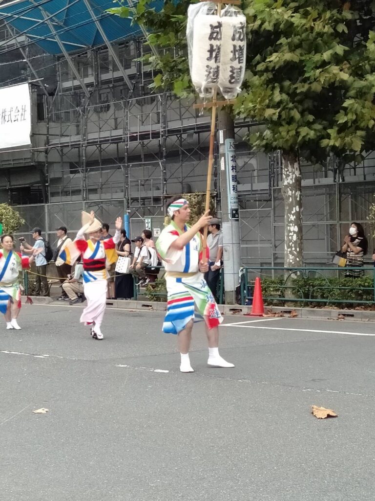 第53回「板橋区民まつり」に参加してきました（板橋区議会議員 近藤タカヒロ）