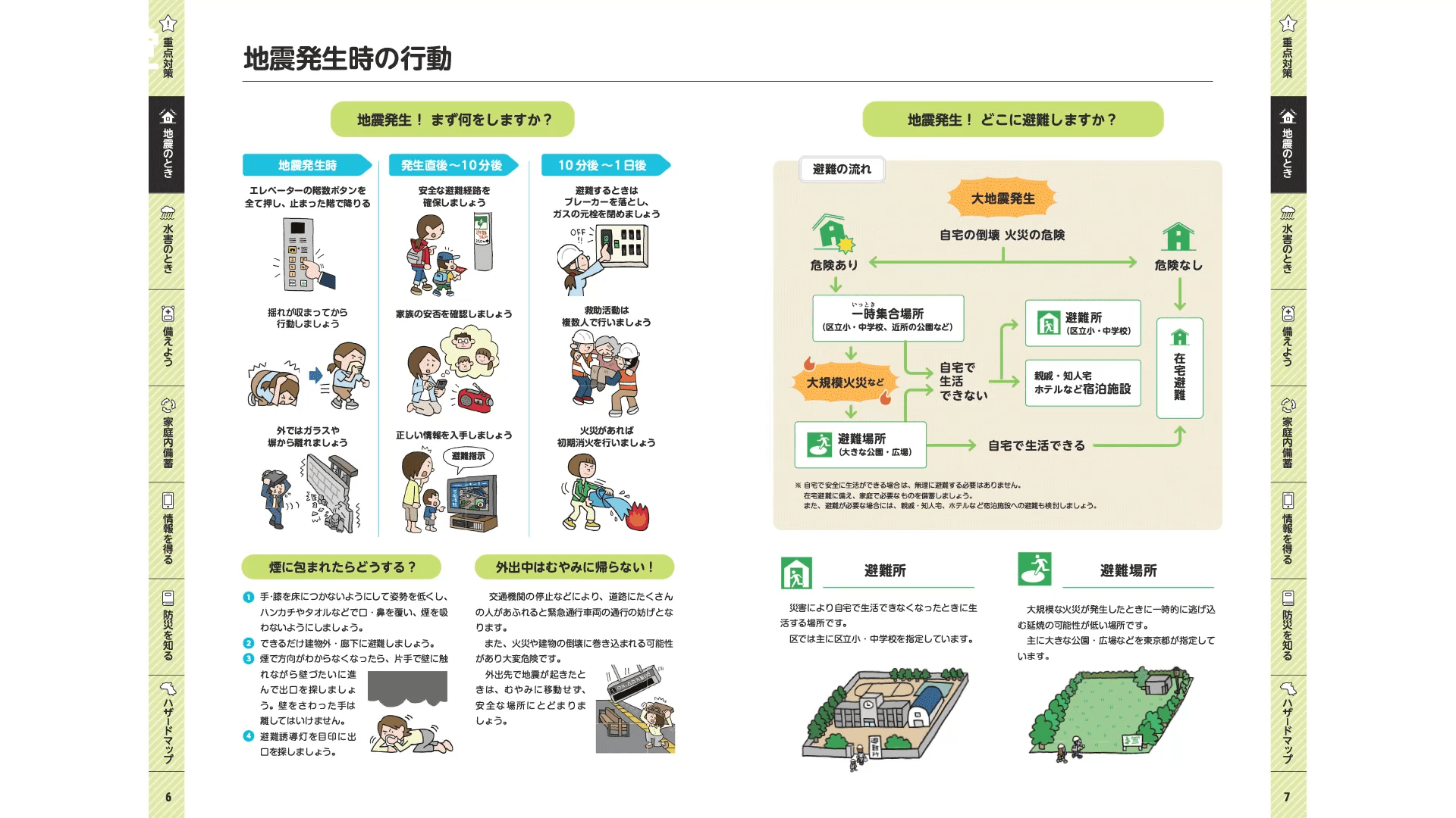 いたばし防災プラスカタログ紹介【板橋区議会議員】近藤タカヒロ