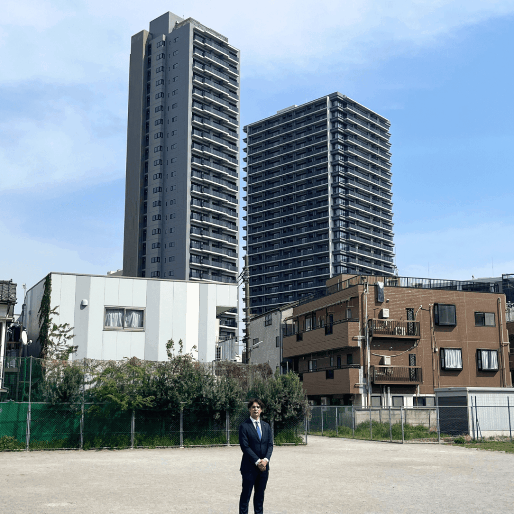 東武東上線「大山駅」周辺の連続立体交差事業(高架化)の内容&目的と現状進捗をお伝え