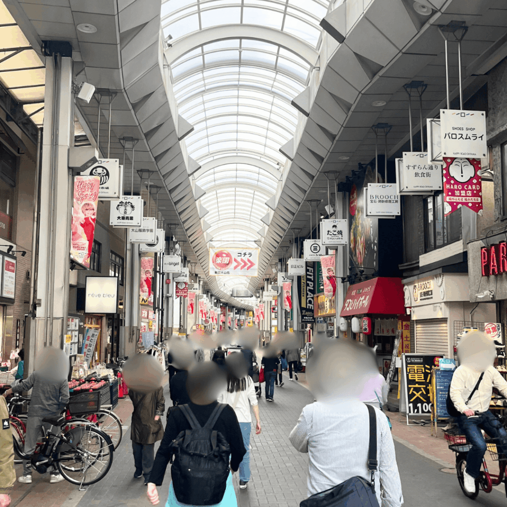 東武東上線「大山駅」周辺の連続立体交差事業(高架化)の内容&目的と現状進捗をお伝え