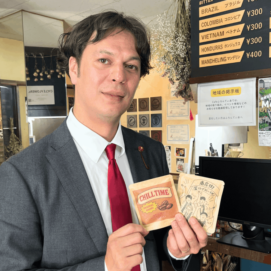【板橋区グルメ】大山の一角に佇むコーヒーのお店「珈琲工房ふろんてぃあ」で安らぎの一時を