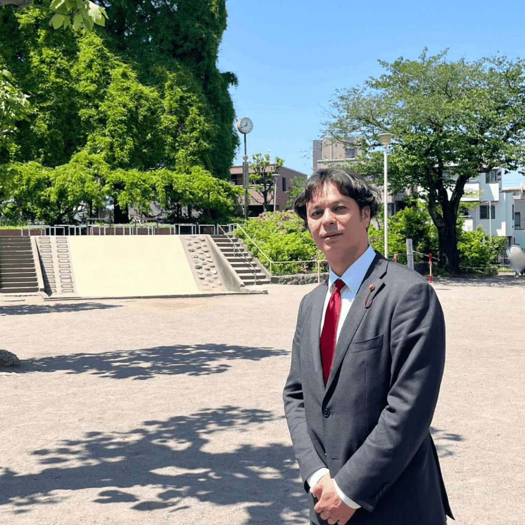 【再整備・再開発】生まれ変わる「板橋交通公園」の現状と今後の予定(板橋区議会議員 近藤タカヒロ)