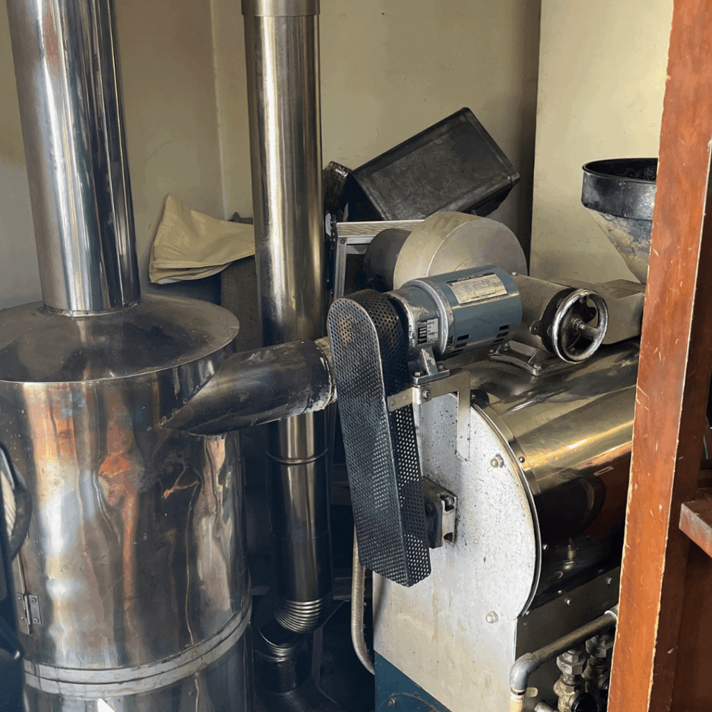 【板橋区グルメ】大山の一角に佇むコーヒーのお店「珈琲工房ふろんてぃあ」で安らぎの一時を