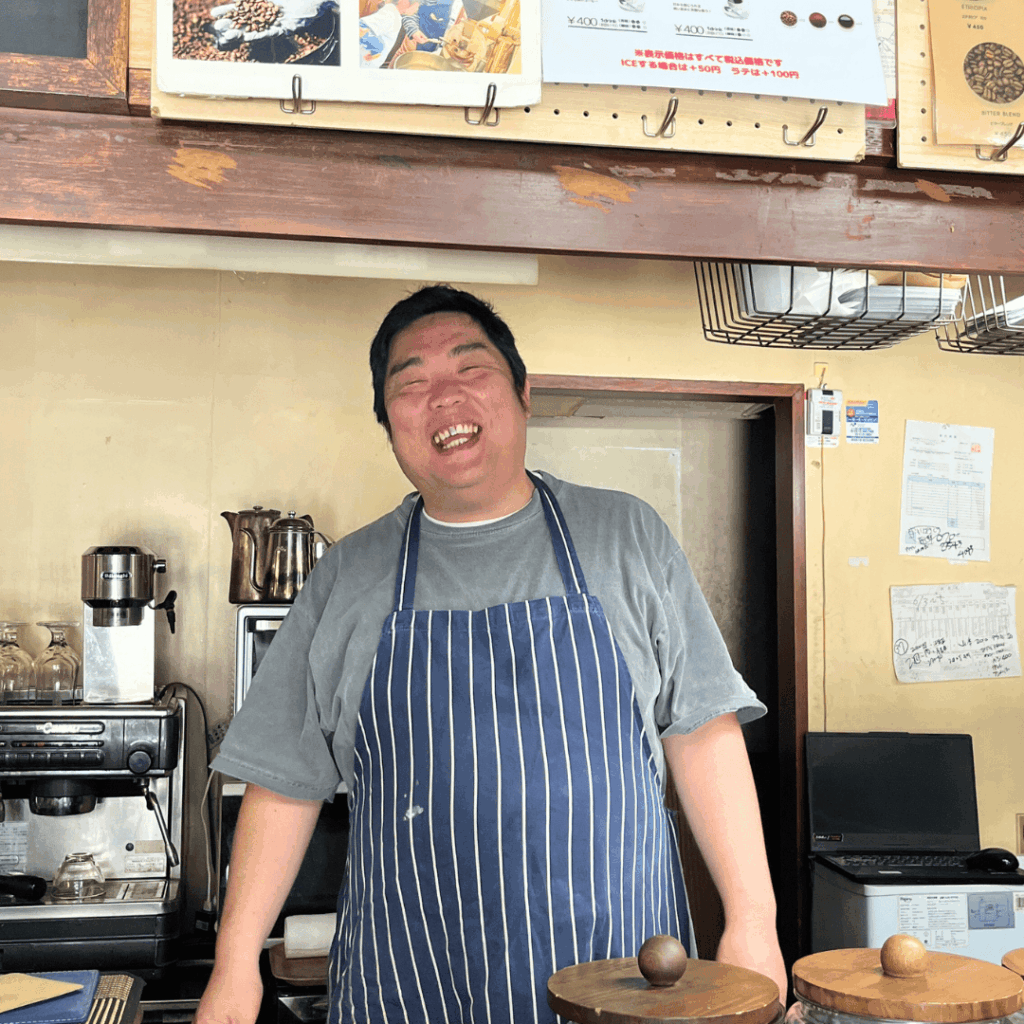 【板橋区グルメ】大山の一角に佇むコーヒーのお店「珈琲工房ふろんてぃあ」で安らぎの一時を