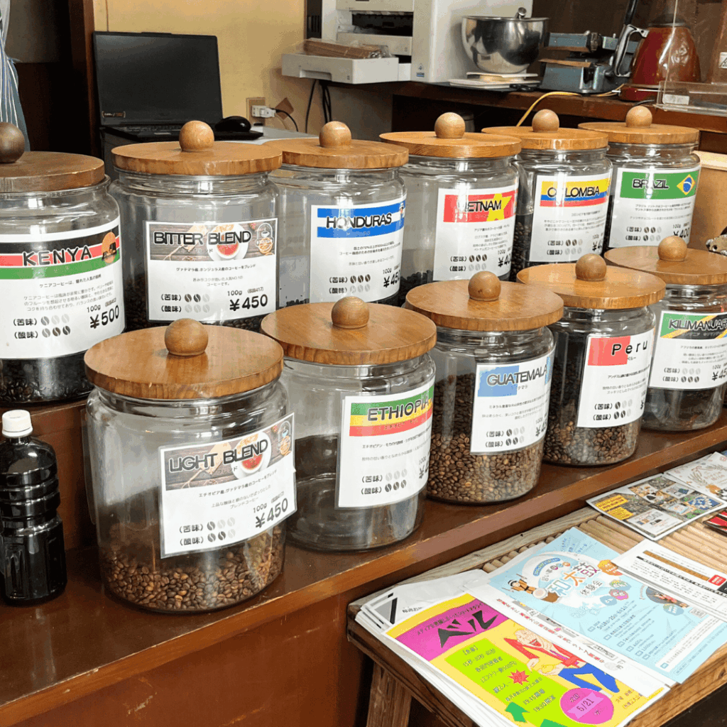 【板橋区グルメ】大山の一角に佇むコーヒーのお店「珈琲工房ふろんてぃあ」で安らぎの一時を