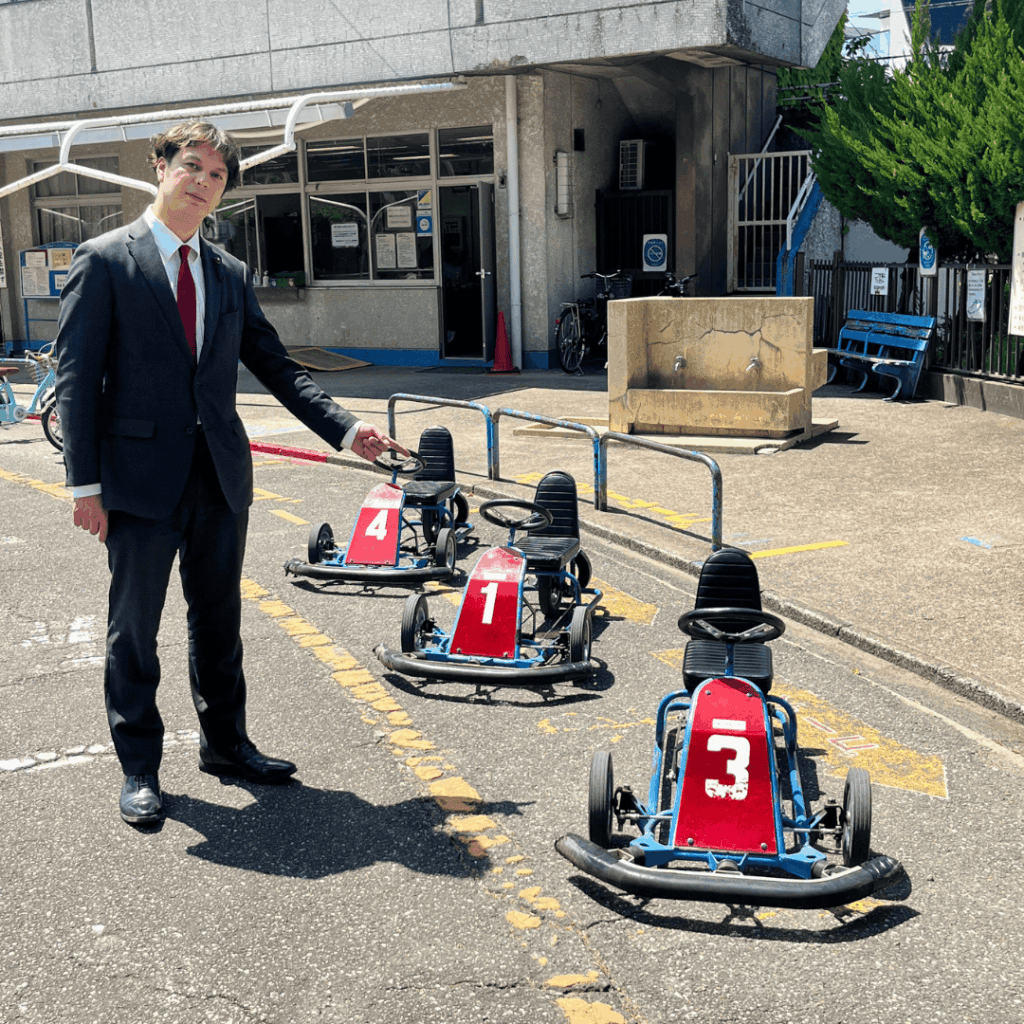 【工事進捗】板橋交通公園、大規模リニューアルへ向けた取り壊し工事が進行中です（板橋区議会議員 近藤タカヒロ）