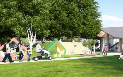 【再整備・再開発】生まれ変わる「板橋交通公園」の現状と今後の予定（板橋区議会議員　近藤タカヒロ）