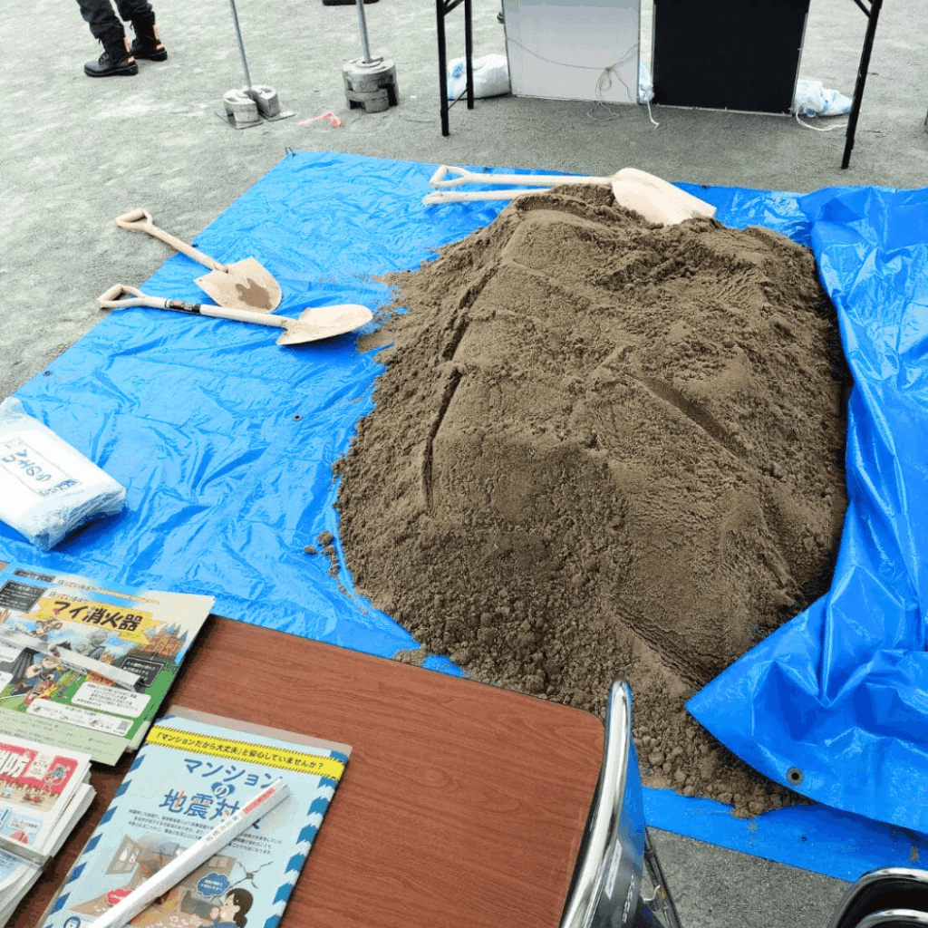 【板橋区の水害対策】板橋区・消防署・消防団合同水防訓練が旧板橋第九小学校で開催されました(板橋区議会議員・近藤タカヒロ)