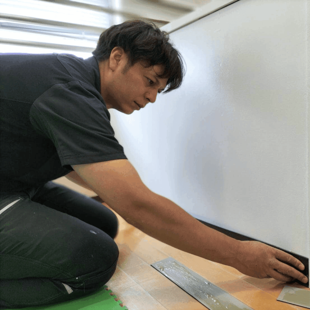 【活動報告】建設業業界青年部の皆さんと西台保育園でDIYボランティアを行いました（板橋区区議会議員 近藤タカヒロ）