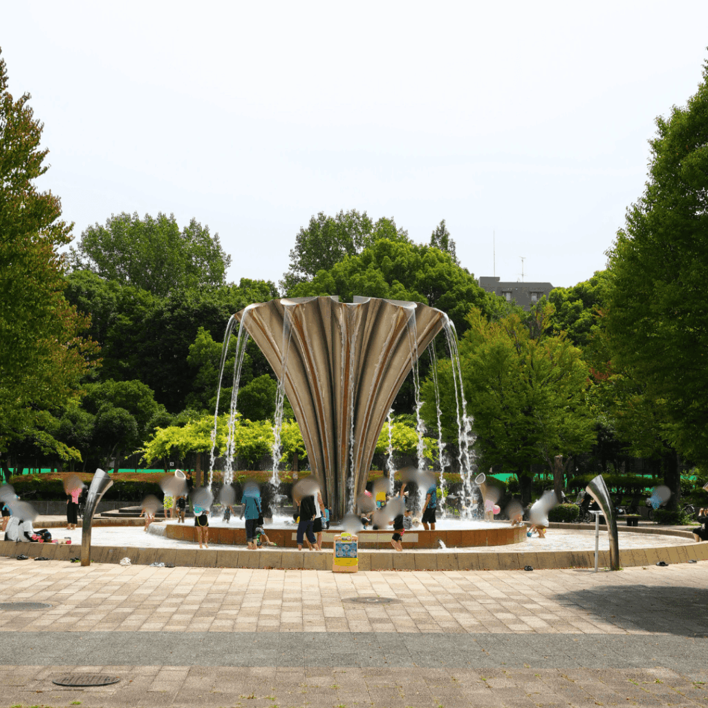 【子どもに大人気！夏の遊び場】赤塚公園「じゃぶじゃぶ池」で夏を満喫
近藤タカヒロ（板橋区議会議員）