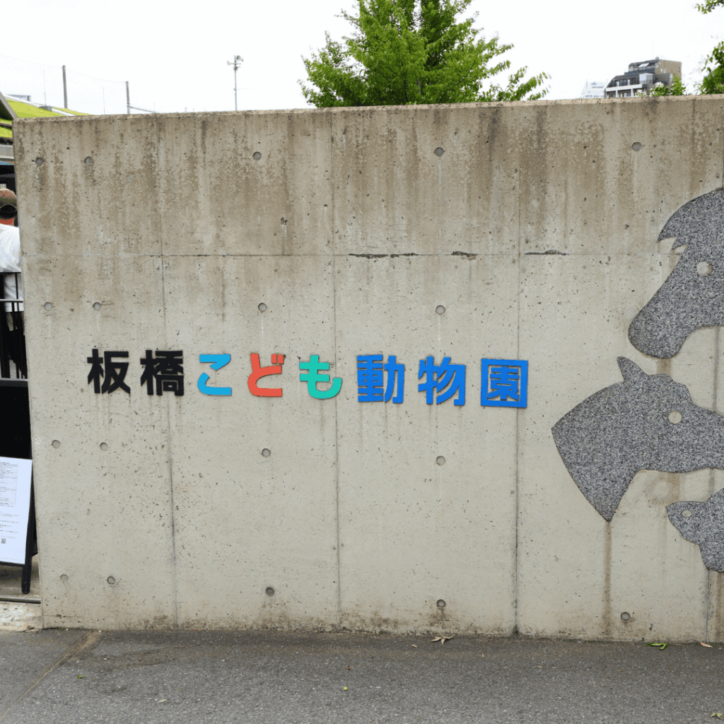 【子連れお出かけ・遊び場】東板橋公園のもう一つのおすすめスポット「板橋こども動物園」で動物とのふれあい(板橋区議会議員 近藤タカヒロ)