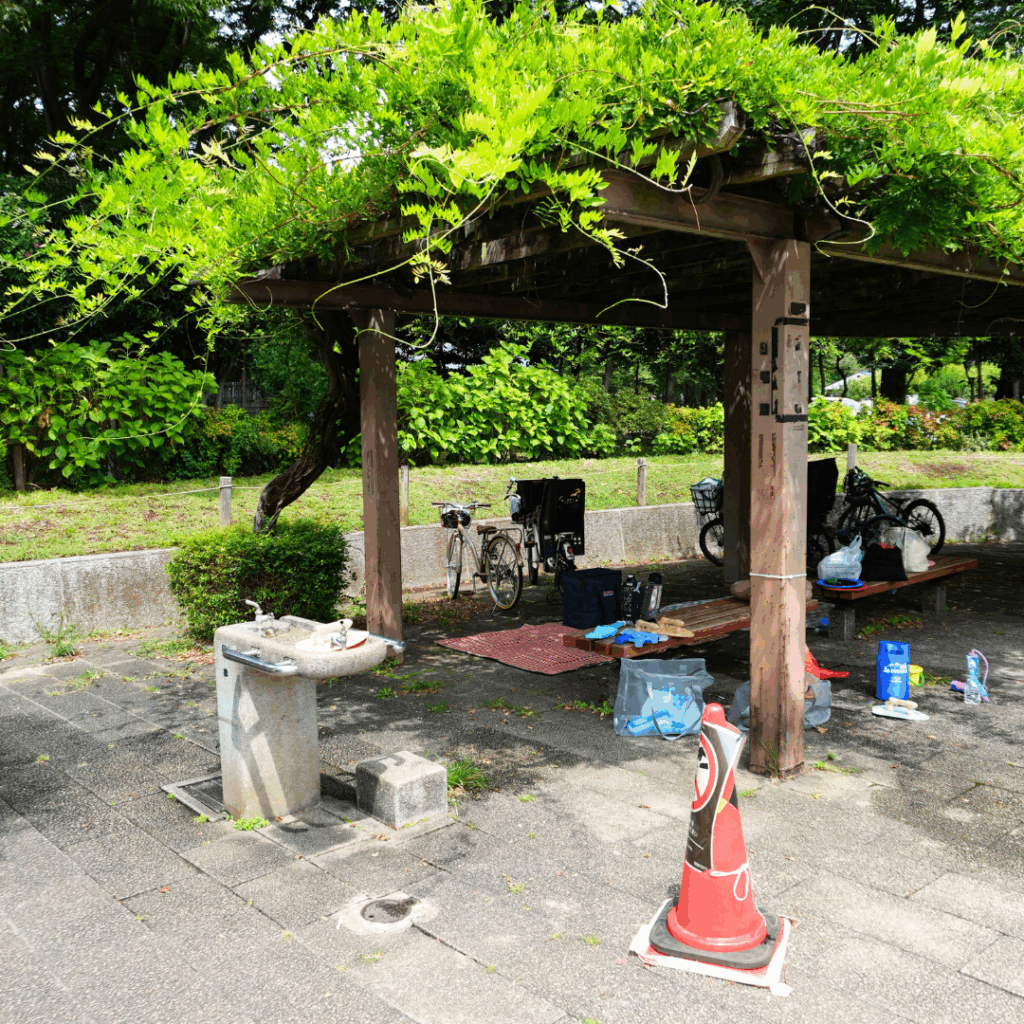 【子どもに大人気！夏の遊び場】赤塚公園「じゃぶじゃぶ池」で夏を満喫
近藤タカヒロ（板橋区議会議員）