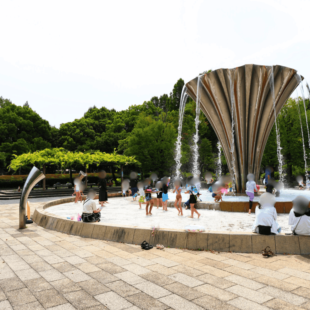 【子どもに大人気！夏の遊び場】赤塚公園「じゃぶじゃぶ池」で夏を満喫
近藤タカヒロ（板橋区議会議員）