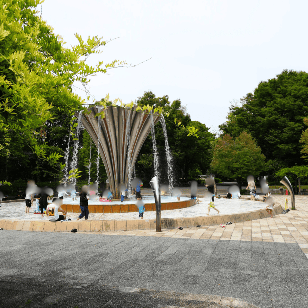 【子どもに大人気！夏の遊び場】赤塚公園「じゃぶじゃぶ池」で夏を満喫
近藤タカヒロ（板橋区議会議員）