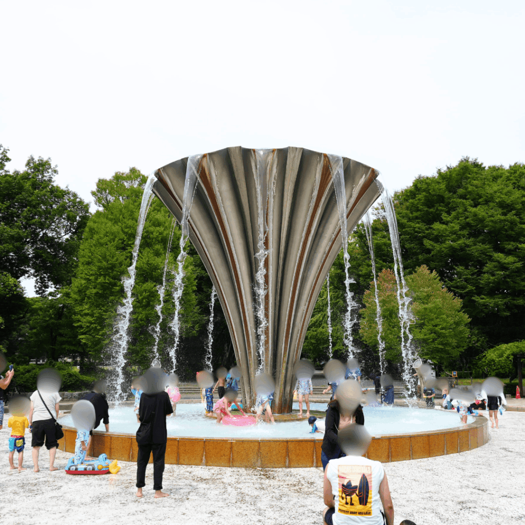 【子どもに大人気！夏の遊び場】赤塚公園「じゃぶじゃぶ池」で夏を満喫
近藤タカヒロ（板橋区議会議員）