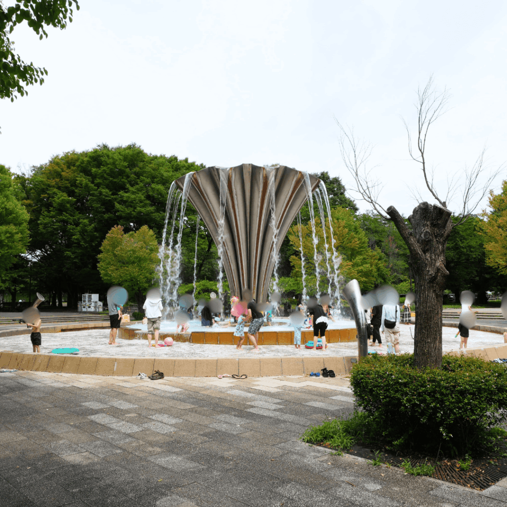 【子どもに大人気！夏の遊び場】赤塚公園「じゃぶじゃぶ池」で夏を満喫
近藤タカヒロ（板橋区議会議員）