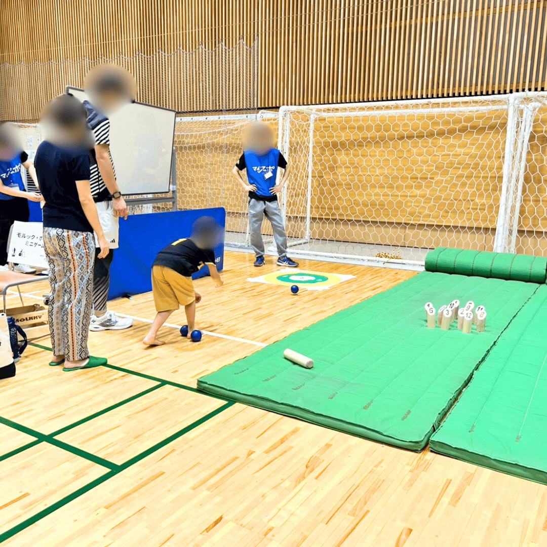 体力を測って自分に合ったスポーツを発見！「スポーツマッチングテスト in 板橋」が開催されました【板橋区議会議員 近藤タカヒロ】