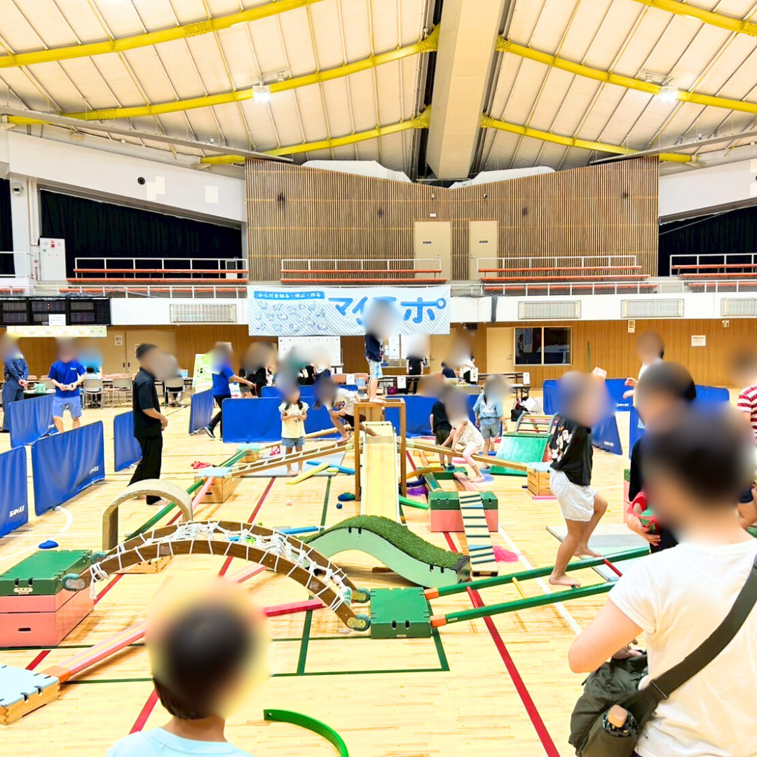 体力を測って自分に合ったスポーツを発見！「スポーツマッチングテスト in 板橋」が開催されました【板橋区議会議員 近藤タカヒロ】