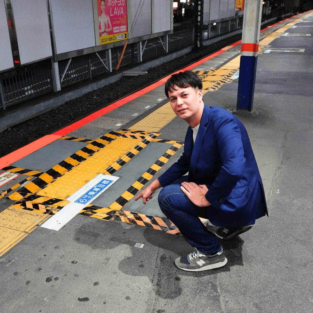 【安全性アップへ】東武東上線「成増」・「下赤塚」・「東武練馬」駅のホームドア設置スケジュール・工事日程（板橋区議会議員　近藤タカヒロ）
