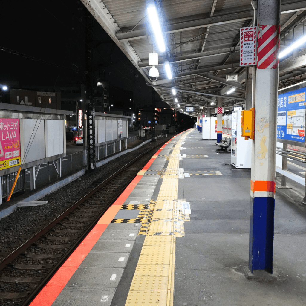 【安全性アップへ】東武東上線「成増」・「下赤塚」・「東武練馬」駅のホームドア設置スケジュール・工事日程（板橋区議会議員　近藤タカヒロ）