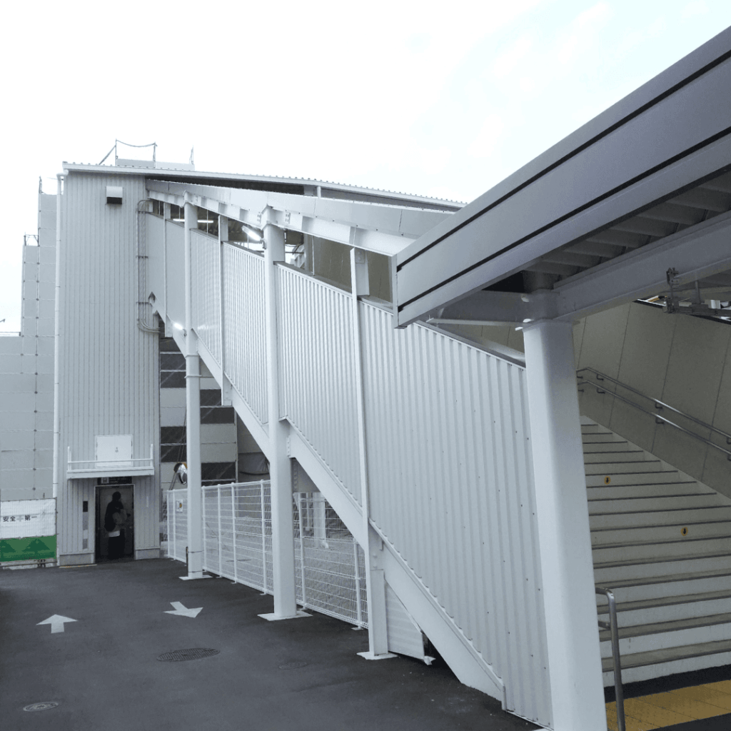 上板橋駅南口再開発の現状と今後｜東地区・西地区の違いと工事の目的まとめ（板橋区議会議員　近藤タカヒロ）