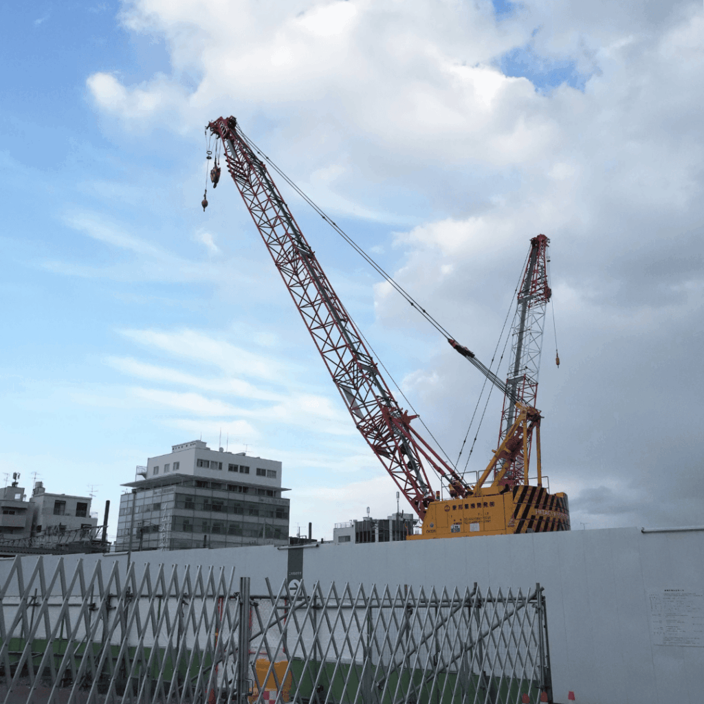 上板橋駅南口再開発の現状と今後｜東地区・西地区の違いと工事の目的まとめ（板橋区議会議員　近藤タカヒロ）