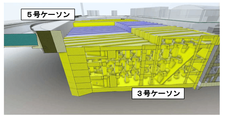 城北中央公園地下に「調節池」を整備中｜石神井川の豪雨対策の現状と工事内容（板橋区議会議員　近藤タカヒロ）