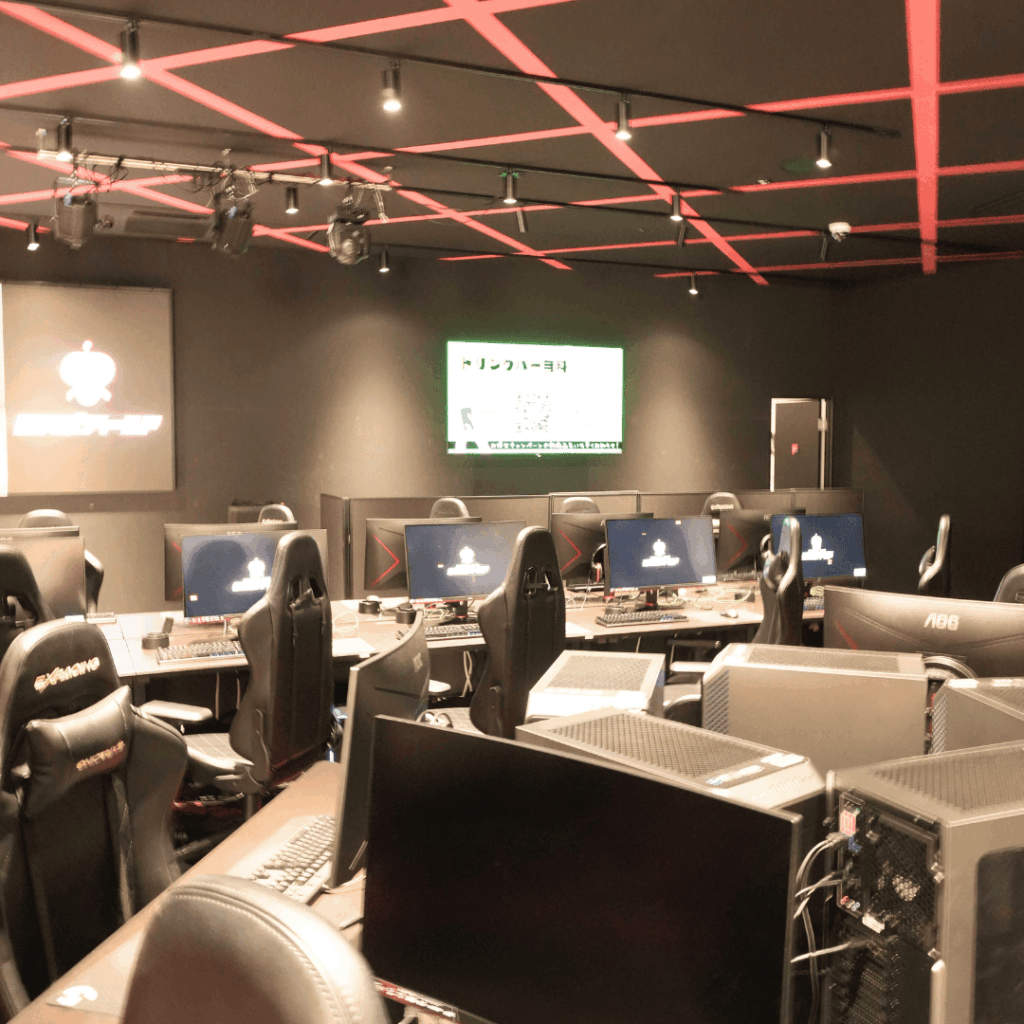 【魅力がたくさん】西台で本格eスポーツが楽しめる「eスポフィールド」を紹介