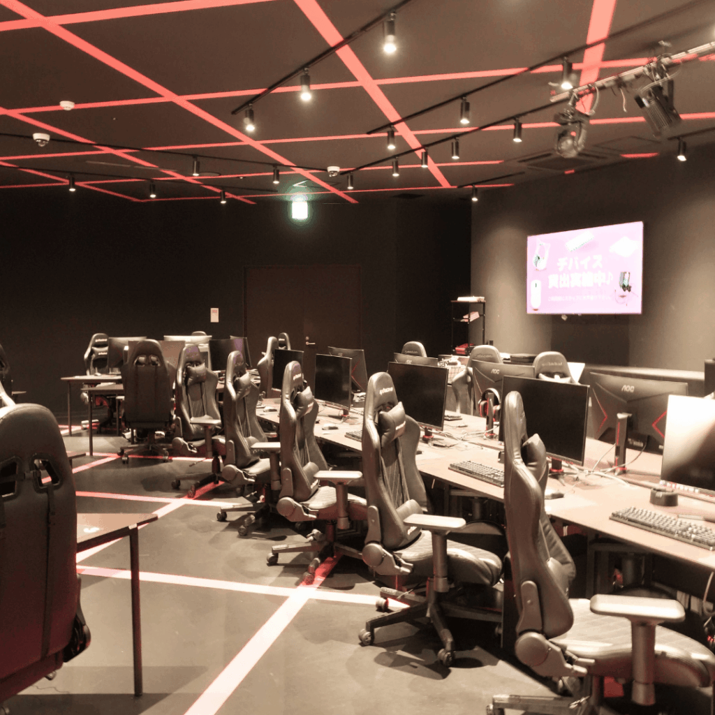【魅力がたくさん】西台で本格eスポーツが楽しめる「eスポフィールド」を紹介