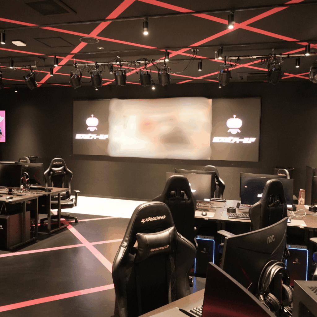 【魅力がたくさん】西台で本格eスポーツが楽しめる「eスポフィールド」を紹介