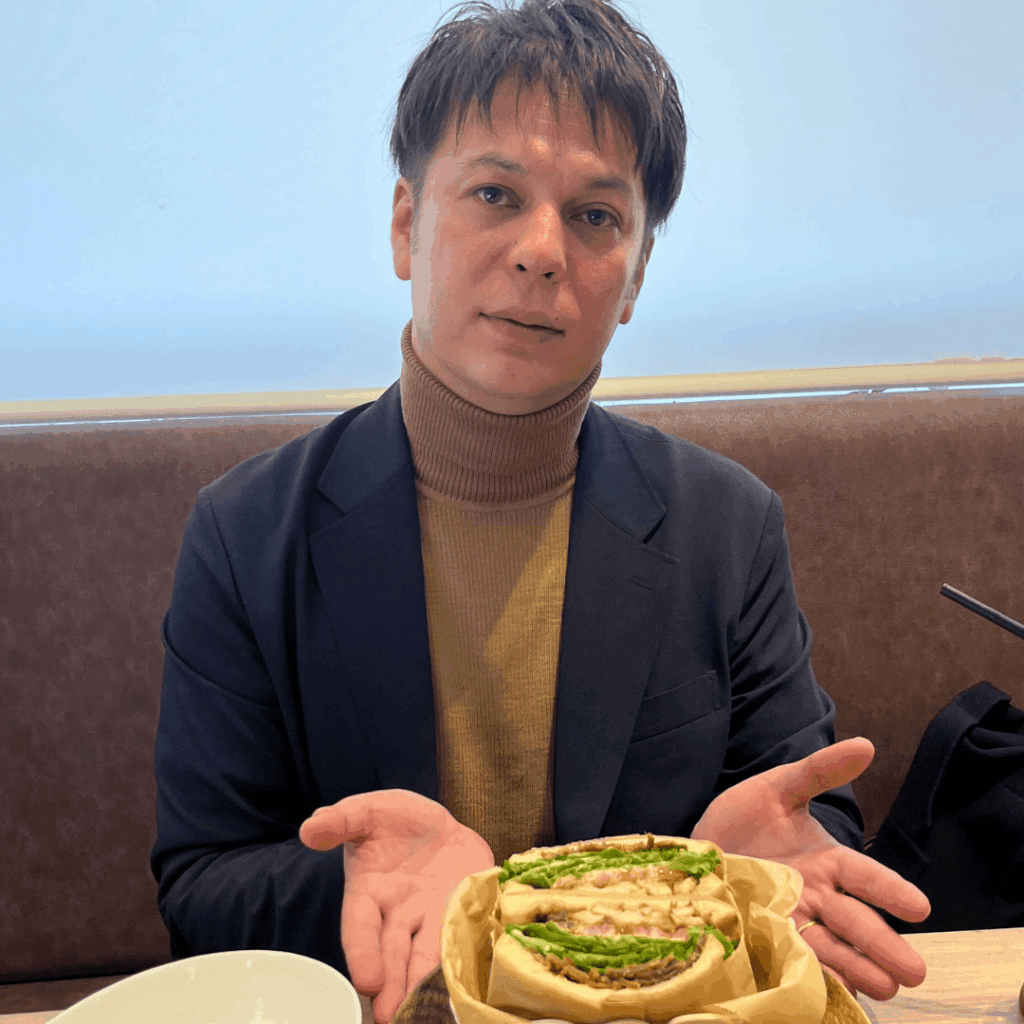 【板橋区グルメ】西台「eスポフィールドカフェ」でいただくチキンステーキサンド＆カレー