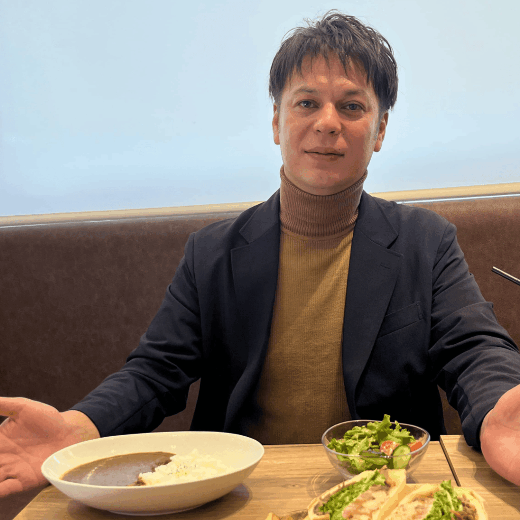 【板橋区グルメ】西台「eスポフィールドカフェ」でいただくチキンステーキサンド＆カレー