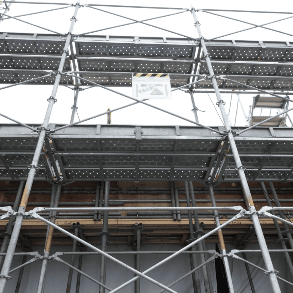 【リニューアル】新しく生まれ変わる「板橋区立上板橋第一中学校」の改築工事を見学してきました（板橋区議会議員 近藤タカヒロ）