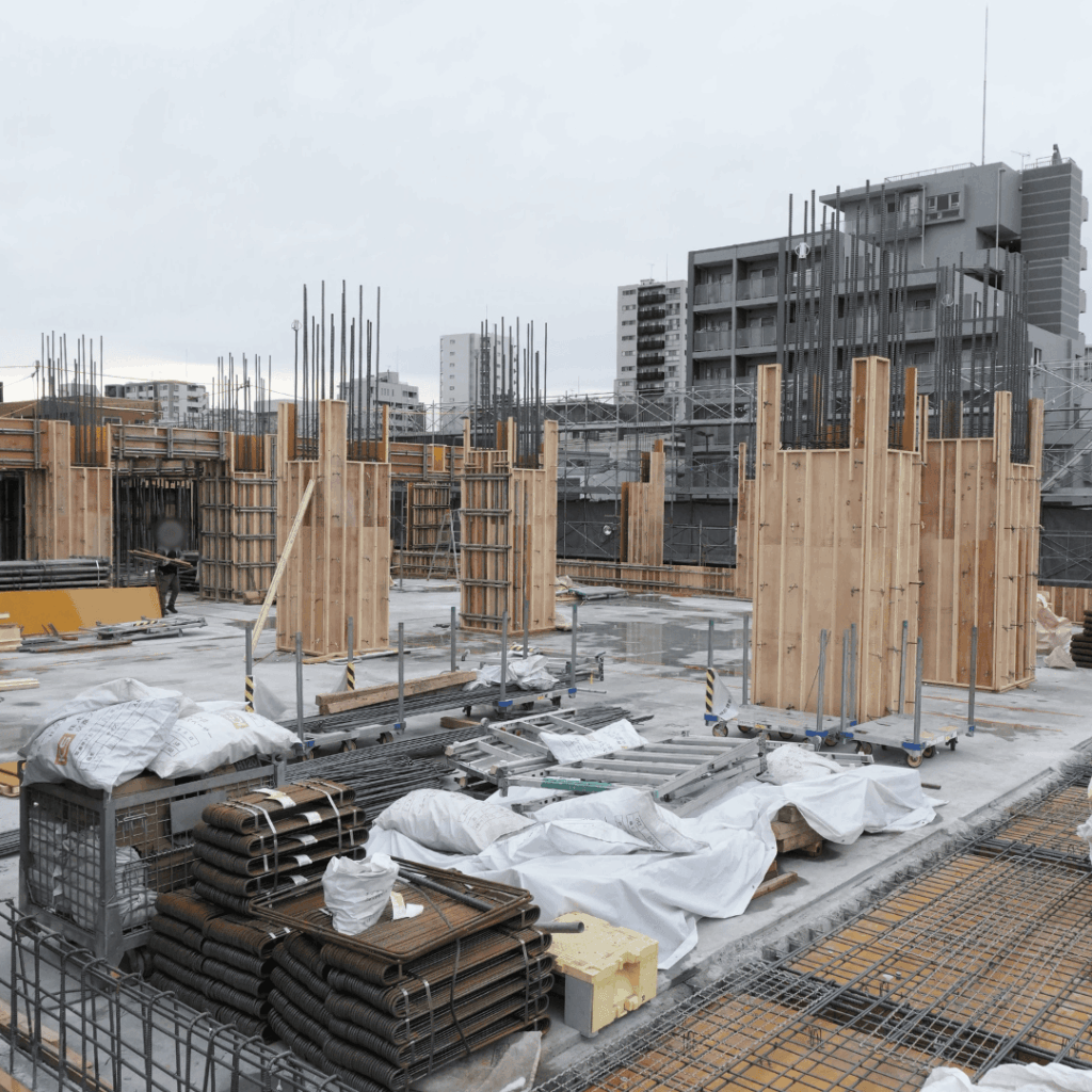 【リニューアル】新しく生まれ変わる「板橋区立上板橋第一中学校」の改築工事を見学してきました（板橋区議会議員 近藤タカヒロ）