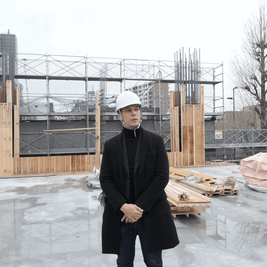 【リニューアル】新しく生まれ変わる「板橋区立上板橋第一中学校」の改築工事を見学してきました（板橋区議会議員 近藤タカヒロ）