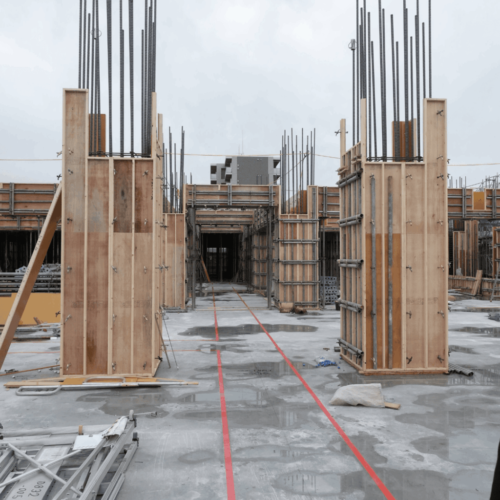 【リニューアル】新しく生まれ変わる「板橋区立上板橋第一中学校」の改築工事を見学してきました（板橋区議会議員 近藤タカヒロ）