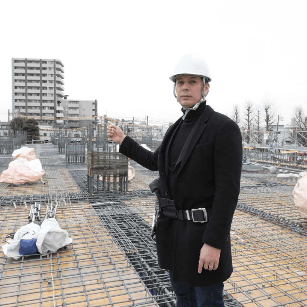 【リニューアル】新しく生まれ変わる「板橋区立上板橋第一中学校」の改築工事を見学してきました（板橋区議会議員 近藤タカヒロ）