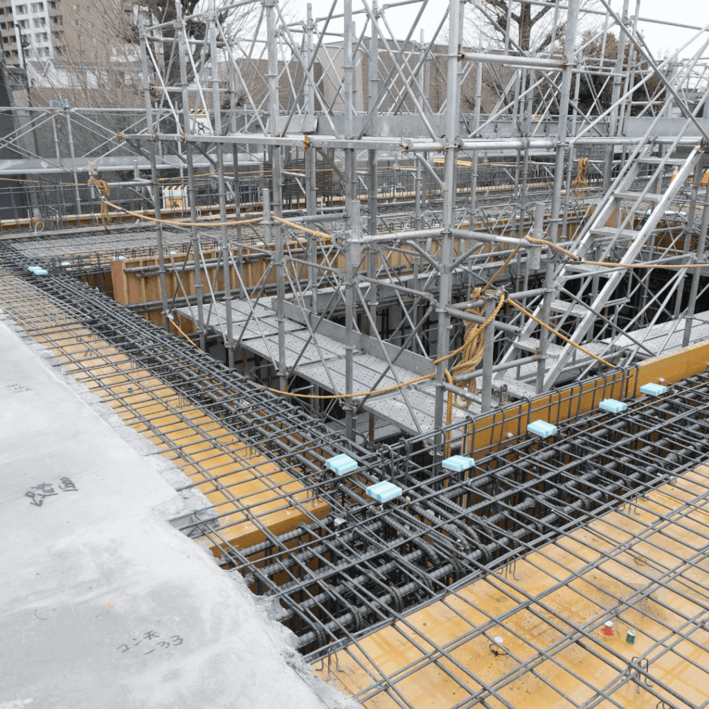 【リニューアル】新しく生まれ変わる「板橋区立上板橋第一中学校」の改築工事を見学してきました（板橋区議会議員 近藤タカヒロ）