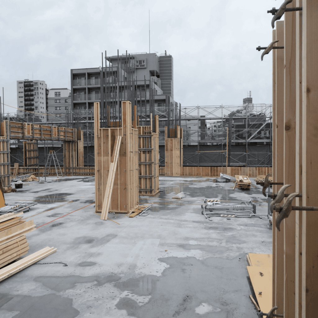 【リニューアル】新しく生まれ変わる「板橋区立上板橋第一中学校」の改築工事を見学してきました（板橋区議会議員 近藤タカヒロ）