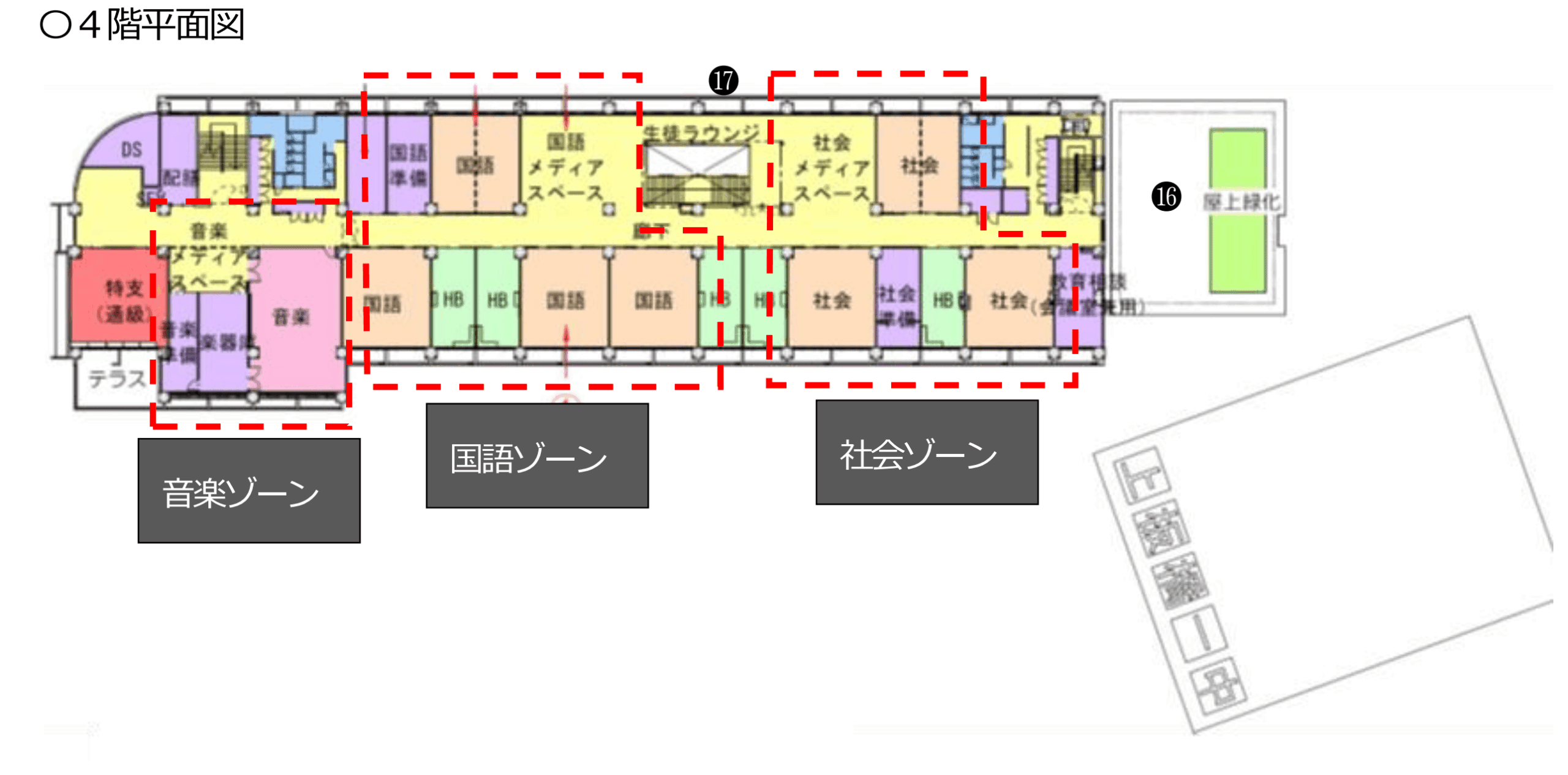 【リニューアル】新しく生まれ変わる「板橋区立上板橋第一中学校」の改築工事を見学してきました（板橋区議会議員 近藤タカヒロ）