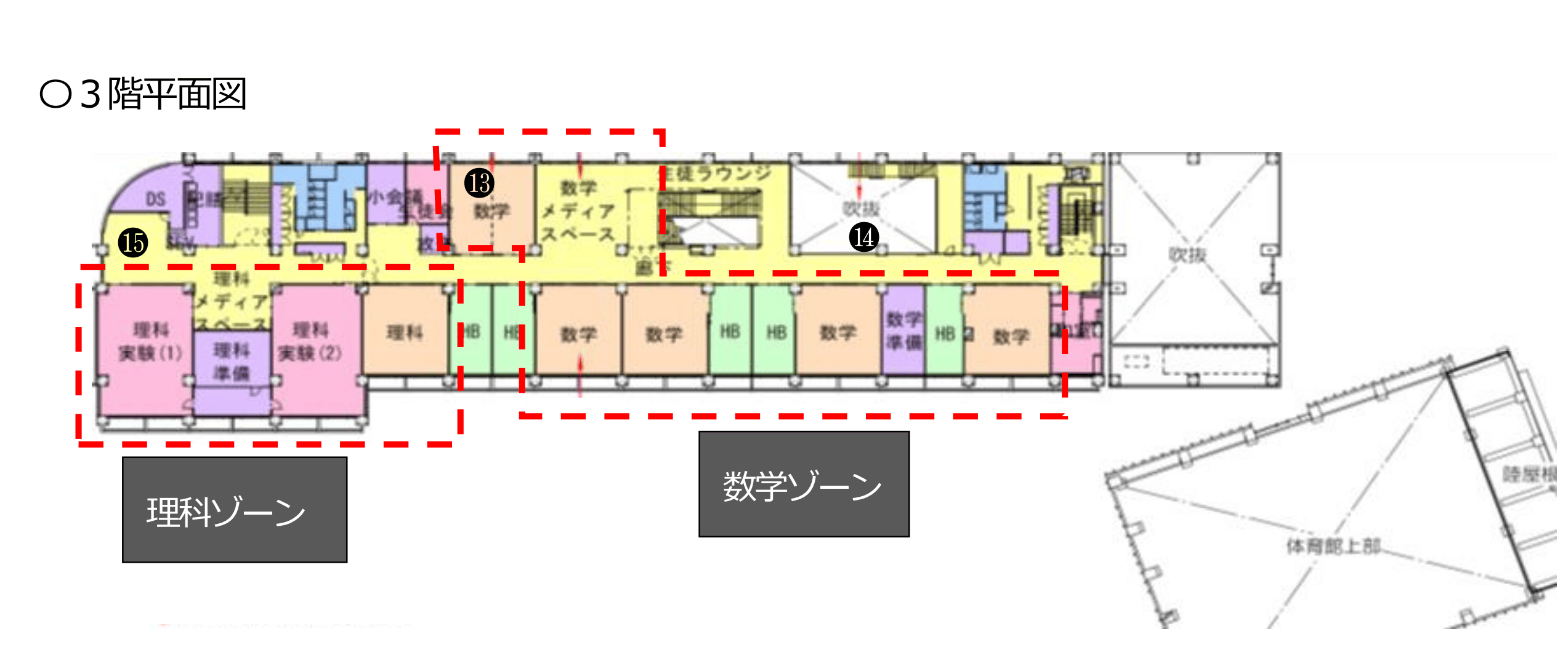 【リニューアル】新しく生まれ変わる「板橋区立上板橋第一中学校」の改築工事を見学してきました（板橋区議会議員 近藤タカヒロ）