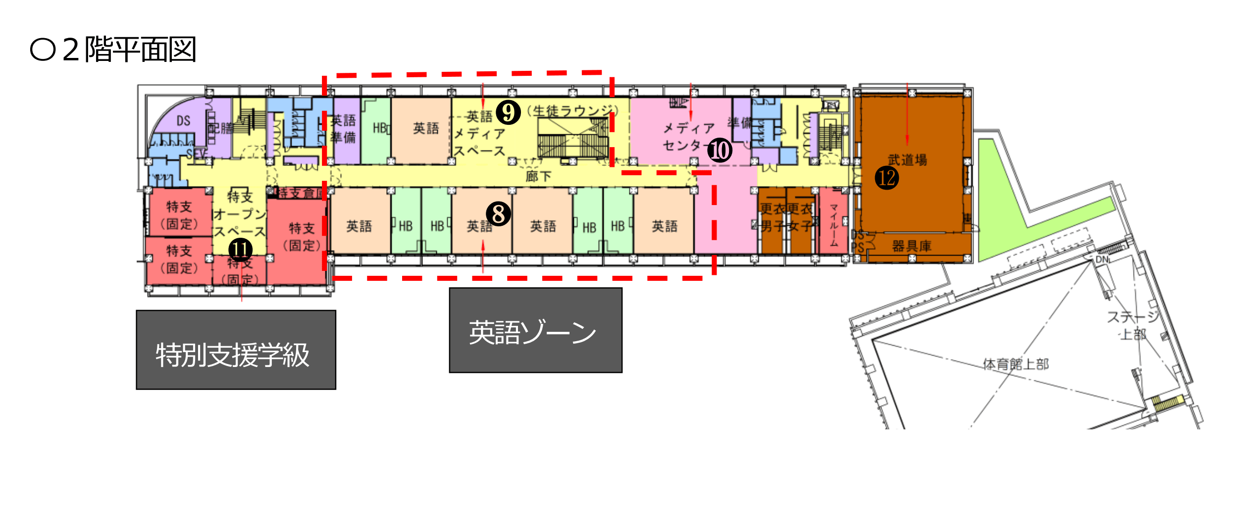 【リニューアル】新しく生まれ変わる「板橋区立上板橋第一中学校」の改築工事を見学してきました（板橋区議会議員 近藤タカヒロ）