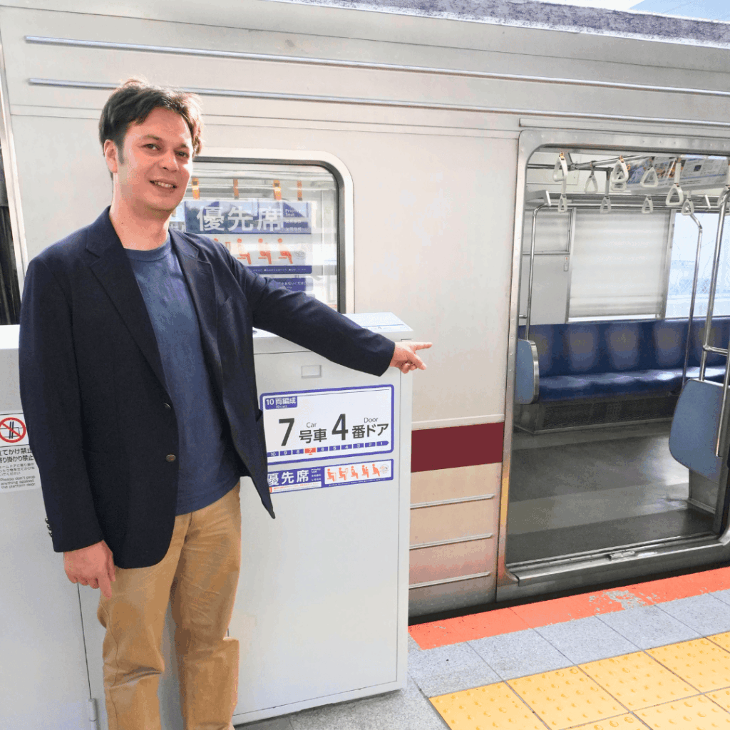 【東武東上線】成増駅にホームドア（可動式ホーム柵）の設置が完了・2026年3月より運用開始（板橋区議会議員　近藤タカヒロ）