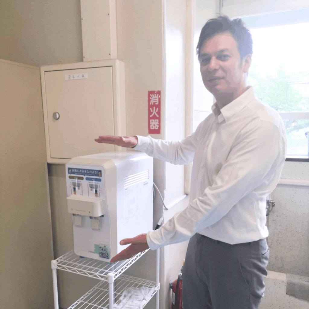 板橋区小中学校のより良い学習環境構築のために│ウォーターサーバー設置・断熱カーテン・武道場冷暖房導入が決定しました
