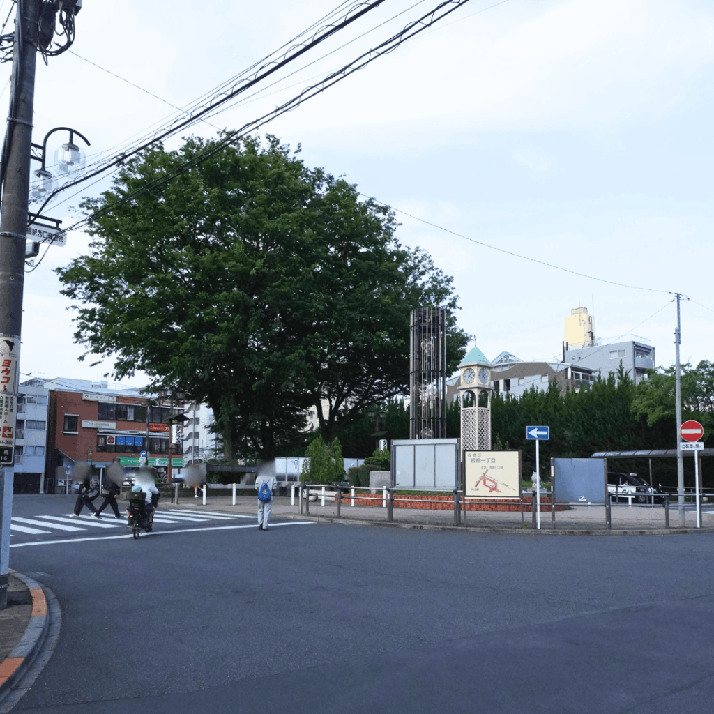 【再開発】JR板橋駅西口駅前広場再整備計画・2026年の工事状況を視察。実際に現地に行ってきました(板橋区議会議員 近藤タカヒロ)