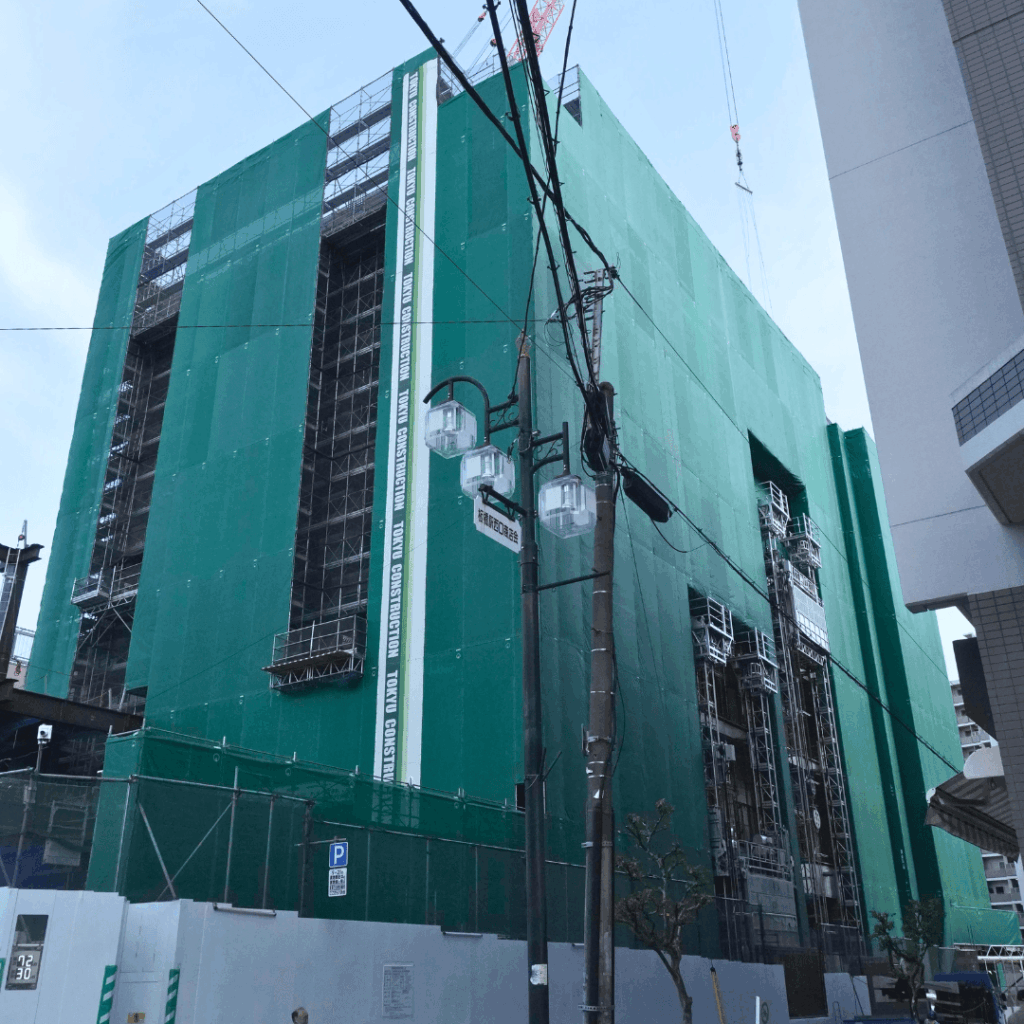 【再開発】JR板橋駅西口駅前広場再整備計画・2026年の工事状況を視察。実際に現地に行ってきました(板橋区議会議員 近藤タカヒロ)