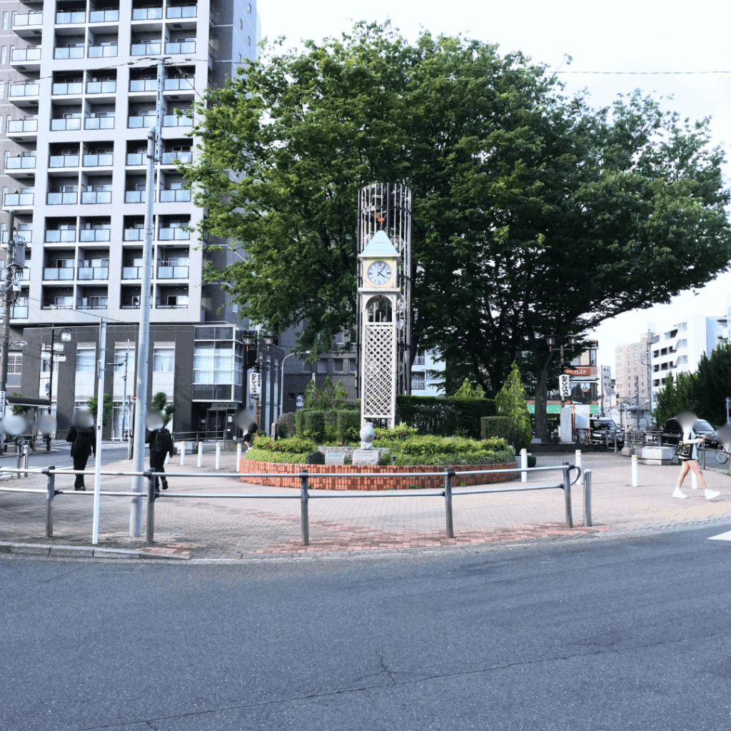 【再開発】JR板橋駅西口駅前広場再整備計画・2026年の工事状況を視察。実際に現地に行ってきました(板橋区議会議員 近藤タカヒロ)