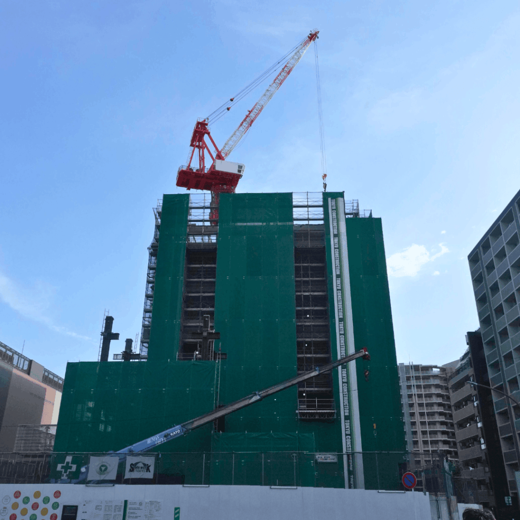 【再開発】JR板橋駅西口駅前広場再整備計画・2026年の工事状況を視察。実際に現地に行ってきました(板橋区議会議員 近藤タカヒロ)